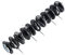VonHaus Spare Replacement Scarifier Dethatcher Drum for the 2 in 1 Scarifier/Aerator - Compatible with 15/109 1500w Scarifier ONLY