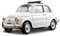 BBurago 18-12035 - Gold Collezione 1:18 Fiat 500 L (1968) (farblisch sortiert)