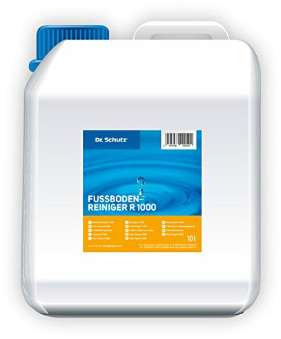 R 1000 Fussbodenreiniger 10l
