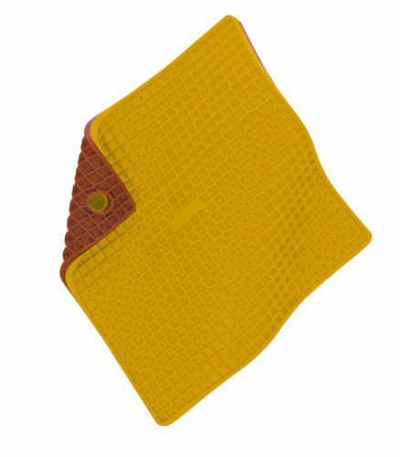 Silicone Zone 140072 Topflappen/Untersetzer orange