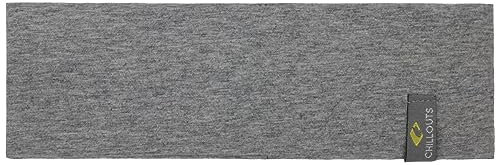 CHILLOUTS Unisex Stirnband Eton hellgrauOne Size