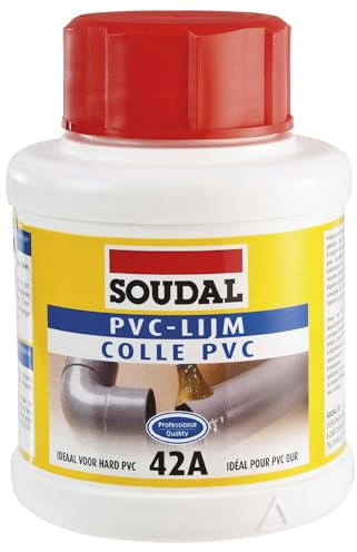 Colle PVC liquide 42A