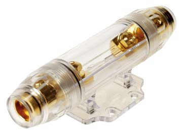 ANL Sicherungshalter (gold) 1 x 35 - 50 mm² Eingang
