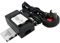 BTBAI 2x NB-11L Camera Battery+Charger AC/DC Single for NB11L NB-11LH NB11LH SX420 SX410 SX400 IXUS 275 PowerShot A2300 A2400 A3400 A3500 A4000 ELPH 320 HS IS 220F 430F 90F IXUS 175 180 285 177 k1a