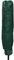 garden mile Jumbo Grande Housse pour Parasol 195cm x 45cm, Jardin Protecteur Housse Parapluie, imperméable Rotatif Airer Housse