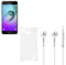 Samsung F-SPACKA3WHITE Auricolare Stereofonico Cablato Bianco Auricolare per Telefono Cellulare