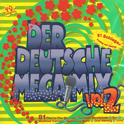 Der Deutsche Megamix Vol.2