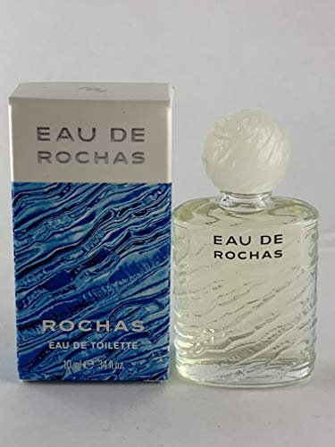 Rochas Eau De Rochas - Agua de perfume, 10 ml