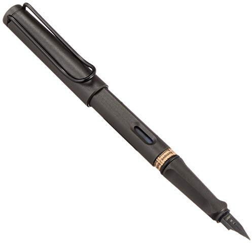 Lamy Fountain Pen Safari L17 Black