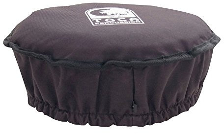 TOCA TO803514 Djembe Fellschoner 13 schwarz TDHAT-13