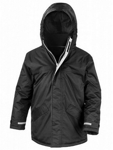 Result Unisex Kids R207j Core Winter Parka