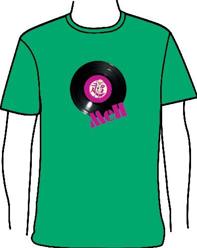 Michiko & Hatchin T-Shirt Street Size L