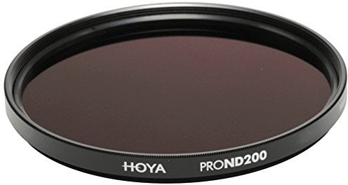 Hoya YPND020077 Pro ND-Filter (Neutral Density 200, 77mm) Schwarz