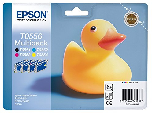 Epson Original Epson Photo Pack for Stylus Photo RX420/RX425