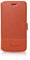 Folio iPhone 6 / 6S Micro-perforé Orange Faconnable