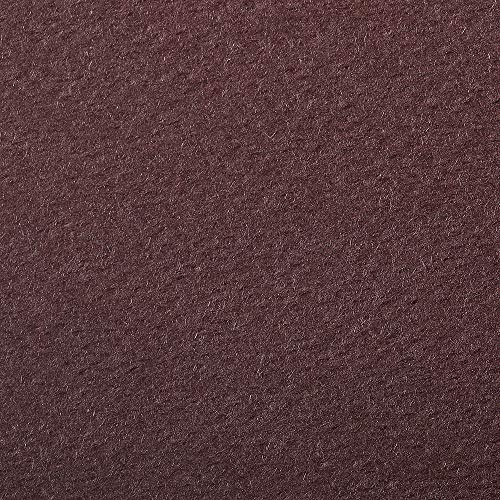 Clairefontaine 93885C Packung (mit 25 Bögen Zeichenpapier Etival Color, DIN A4, 21 x 29,7 cm, 160g, gekörnt, ideal für Trockentechnik und Einrahmen) weinrot