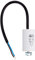 Miflex Condensateur de démarrage Condensateur Moteur 6 µF 450 V 30 x 53 mm Câble M8 6 µF
