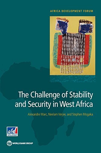 The Challenge of Stability and Security in West Africa (Africa Development Forum) by Alexandre Marc (2015-06-19)