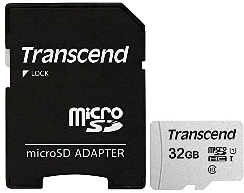 Vtech Kidizoom Action Cam Digital Camera Memory Card 32GB microSDHC Memory Card with SD Adapter