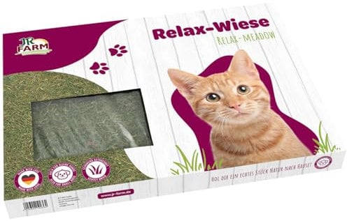 JR FARM Cat ESN Relax-Wiese