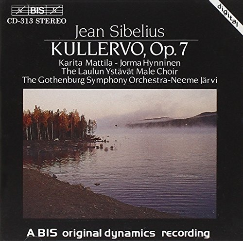Sibelius: Kullervo, op. 7