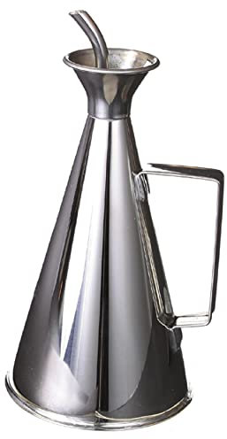 ILSA Huilier anti goutte inox 3/4 l