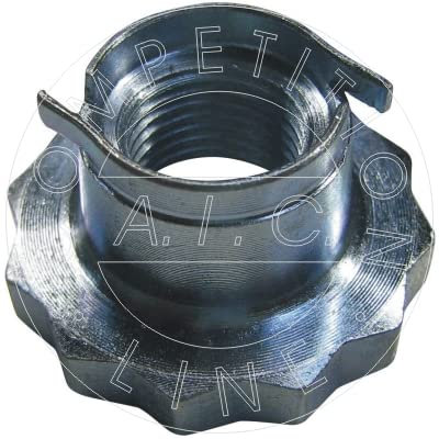 AIC Achsmutter, Antriebswelle