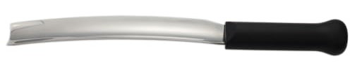 Arcos Gadgets Profesionales - Gubia para deshuesar - Acero Inoxidable de 225 mm - Mango de Polipropileno Color Negro