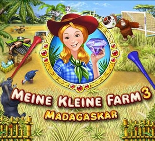Meine kleine Farm 3: Madagaskar [Download]