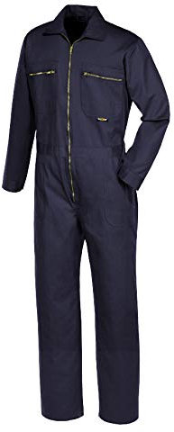 teXXor Overall Basic, Arbeitsoverall Anzug marine 106, 8041