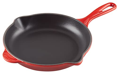 Le Creuset Brat- und Servierpfanne 23cm kirschrot