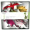 Dexam 17848905 Dinosaur cookie cutter set, set of 5 , Silver