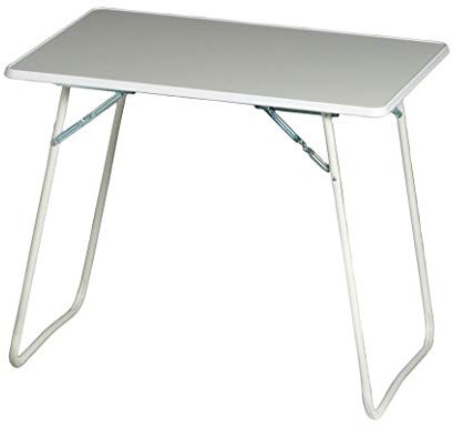 Best Campingtisch Chiemsee 60 x 80 cm weiß