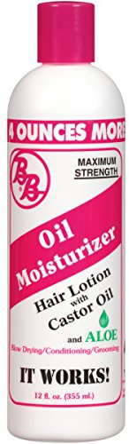BB Oil Moisturizer Hair Lotion Maximum Strength 355ml