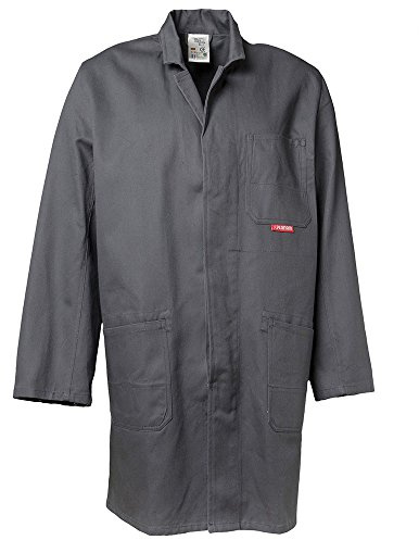 Planam 132024 Arbeitsjacke, grau, 132050 50