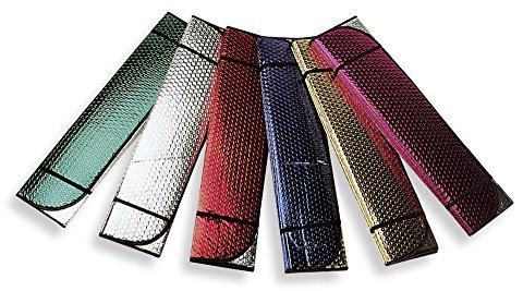 Bottari 22142 Protex Parasol de doble capa con micro burbujas, Colores surtidos, 80x150cm, 1 pieza