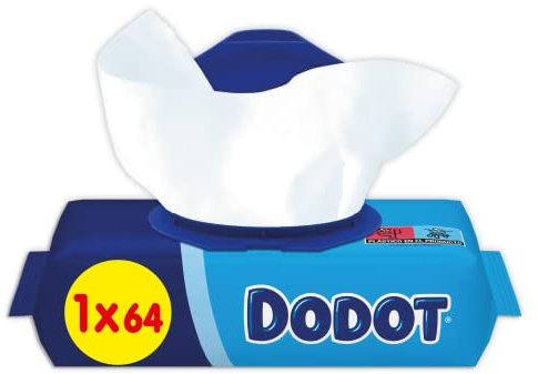 Dodot Toall Etapas 64U Rec