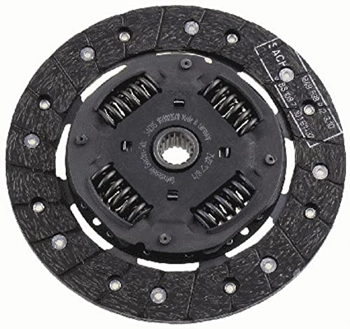SACHS 1878 003 240 Kupplungsscheibe für Smart Fortwo Coupe (451) 2007 - und andere fahrzeuge