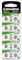 Lot de 10 piles Camelion LR927, 1,5V, Alkaline [ Piles bouton ]