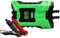 Motorkit MOTOR16520 Batterieladegerät mit LCD Anzeige, 6A, für Bleibatterien, mit intelligentem Ladesystem