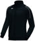 JAKO Classico Polyesterjacke schwarzweiss, L Herren