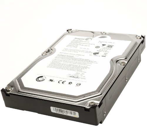 Seagate ST31000524AS Barracuda Disque dur interne 3,5 SATA II 7200 tours / min 1 To