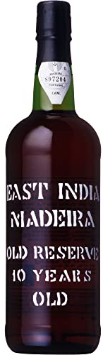 East India Madeira Old Reserve 10 Y.O. Fine Rich NV (1 x 750 ml)