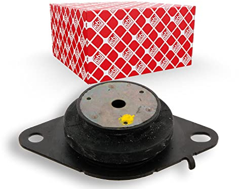 febi bilstein 29663 Motorlager, 1 Stück | Kompatibel mit: RENAULT ESPACE IV, LAGUNA II, LAGUNA II Grandtour, VEL SATIS