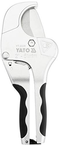 YATO YT-2228 - PVC de 51 mm cortatubos