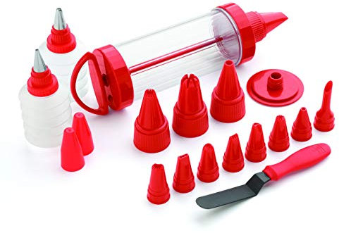 Kuhn Rikon Set DE DECORACIÓN, Multicolor, Centimeters