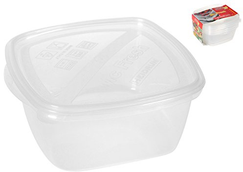 Heidrun Lunchbox 0.9L McFRESH 1807 lote-3