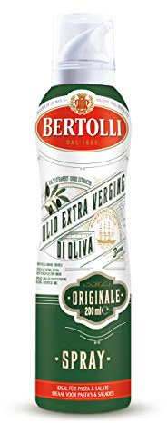 Bertolli Spray Olio Di Oliva Extra Vergine Originale 200ml