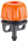 Gotero regulable Claber, para riego por goteo