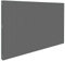 SimonRack Werkzeugwand, 8 teiliges Hakenset, 90x40x3,5 cm, Metall-Lochwand, Halterungen, Montagematerial, Grau - Simonwork